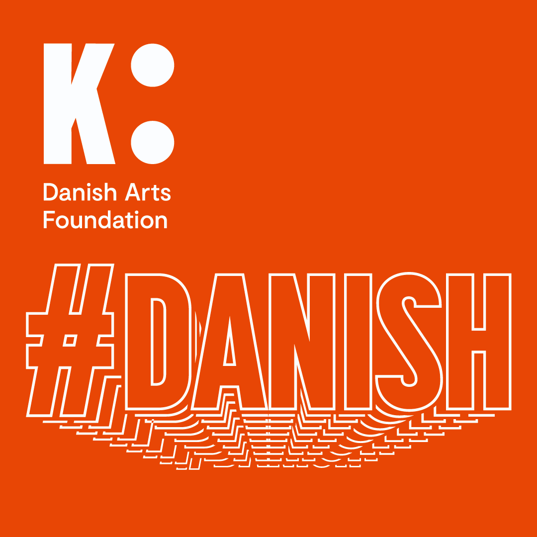 #DANISH showcase at Edinburgh Festival Fringe presented by The Danish Arts Foundation